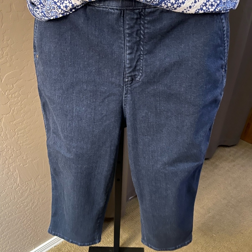 Intro Love the Fit Jeans (Capris)